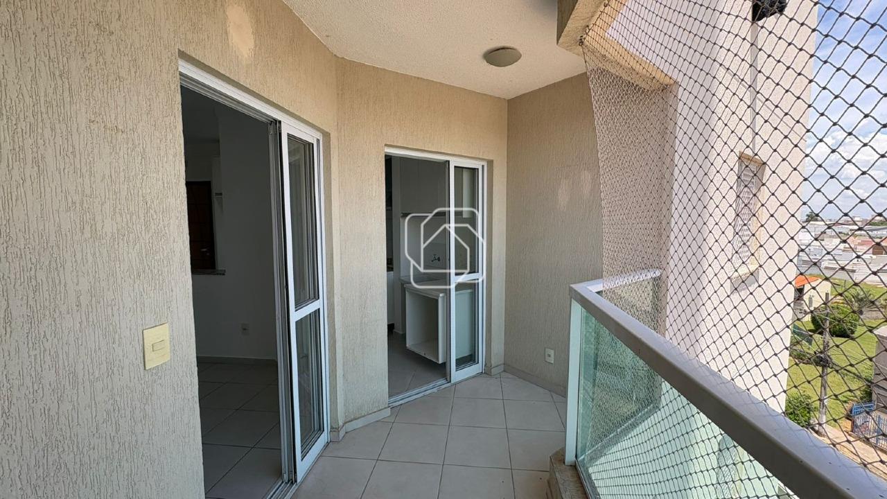 Apartamento para aluguel em Itu - SP - Rancho Grande: 