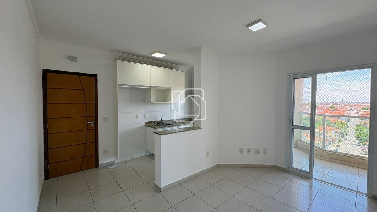 Apartamento para aluguel em Itu - SP - Rancho Grande: 