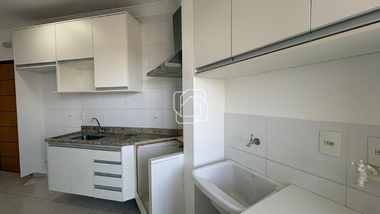 Apartamento para aluguel em Itu - SP - Rancho Grande: 