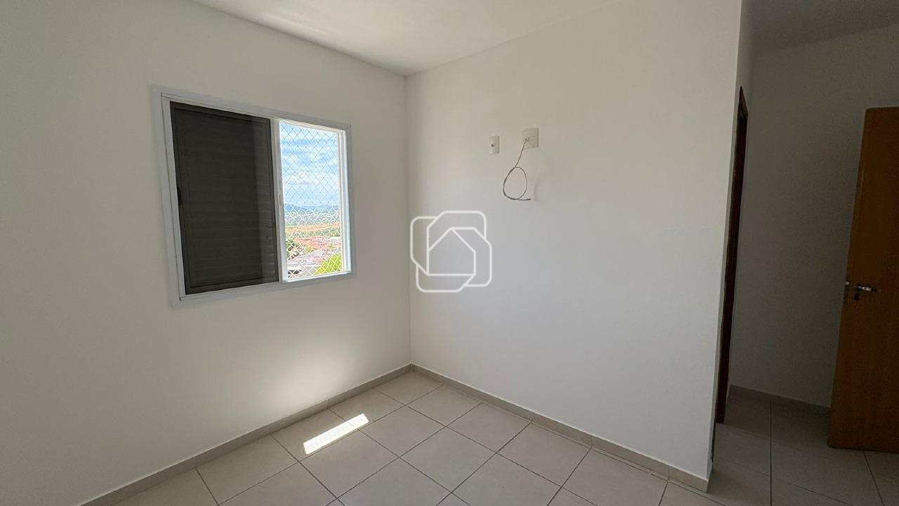 Apartamento para aluguel em Itu - SP - Rancho Grande: 