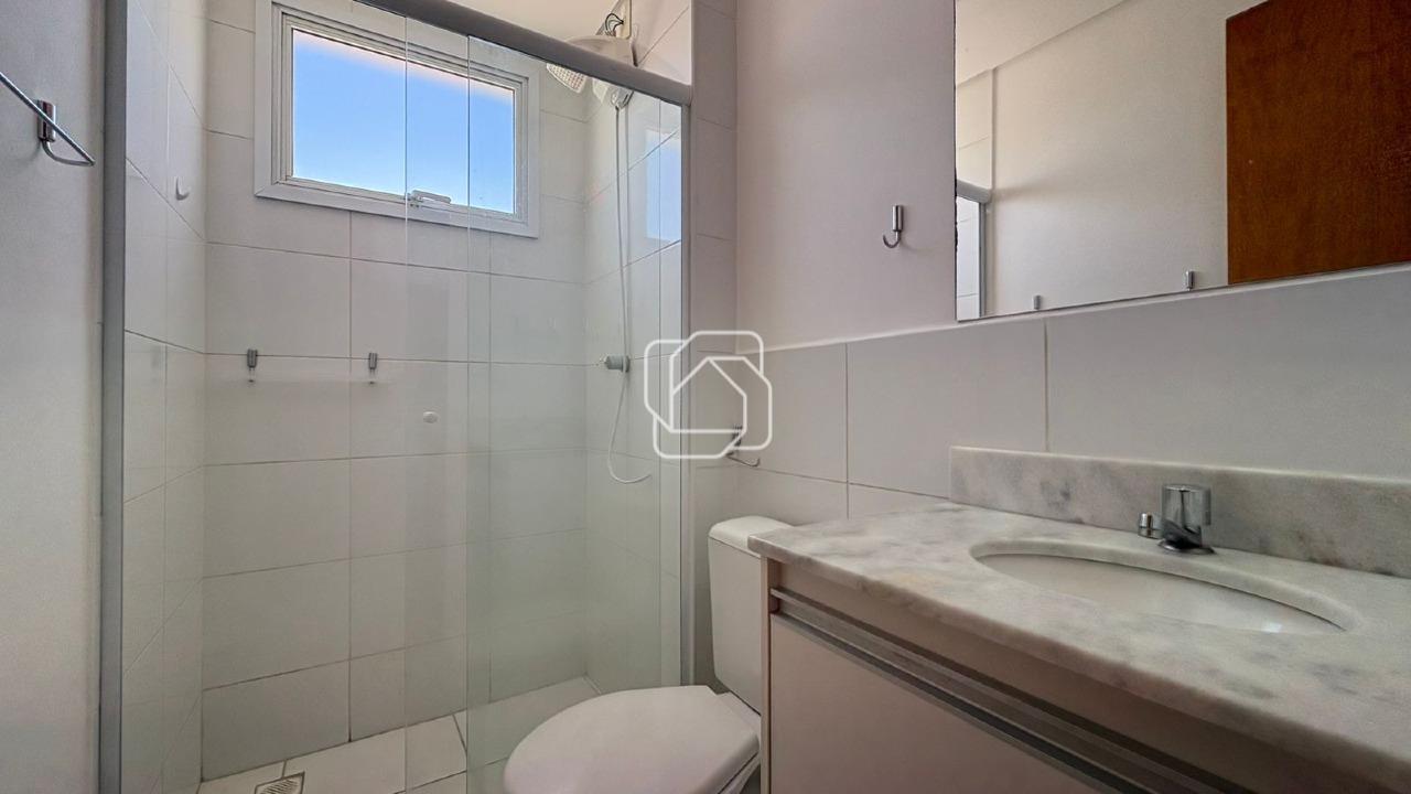 Apartamento para aluguel em Itu - SP - Rancho Grande: 