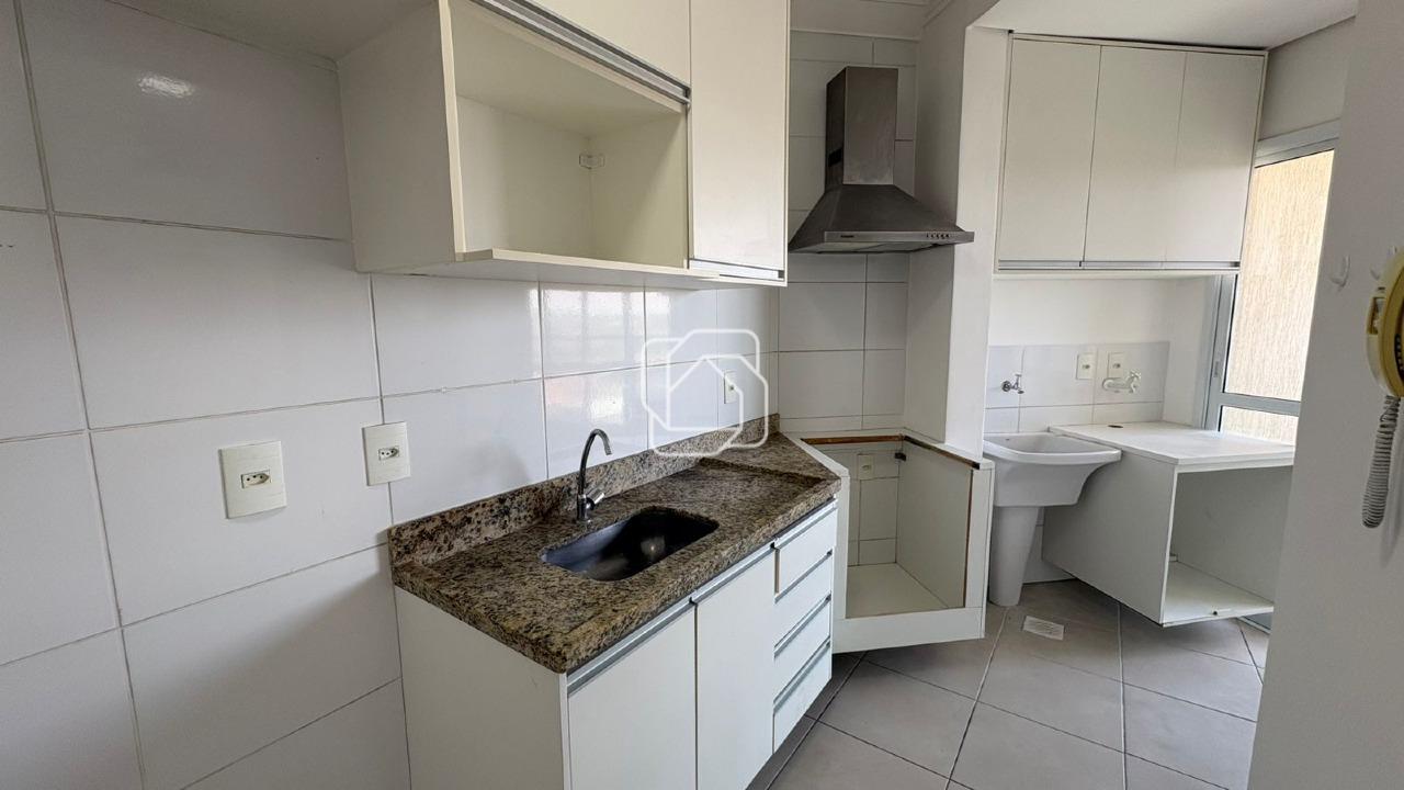 Apartamento para aluguel em Itu - SP - Rancho Grande: 