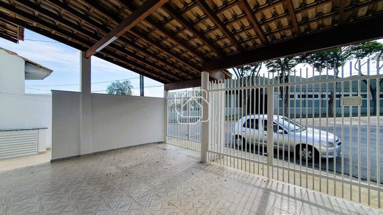 Casa para aluguel em Itu - SP - Jardim Corazza: 