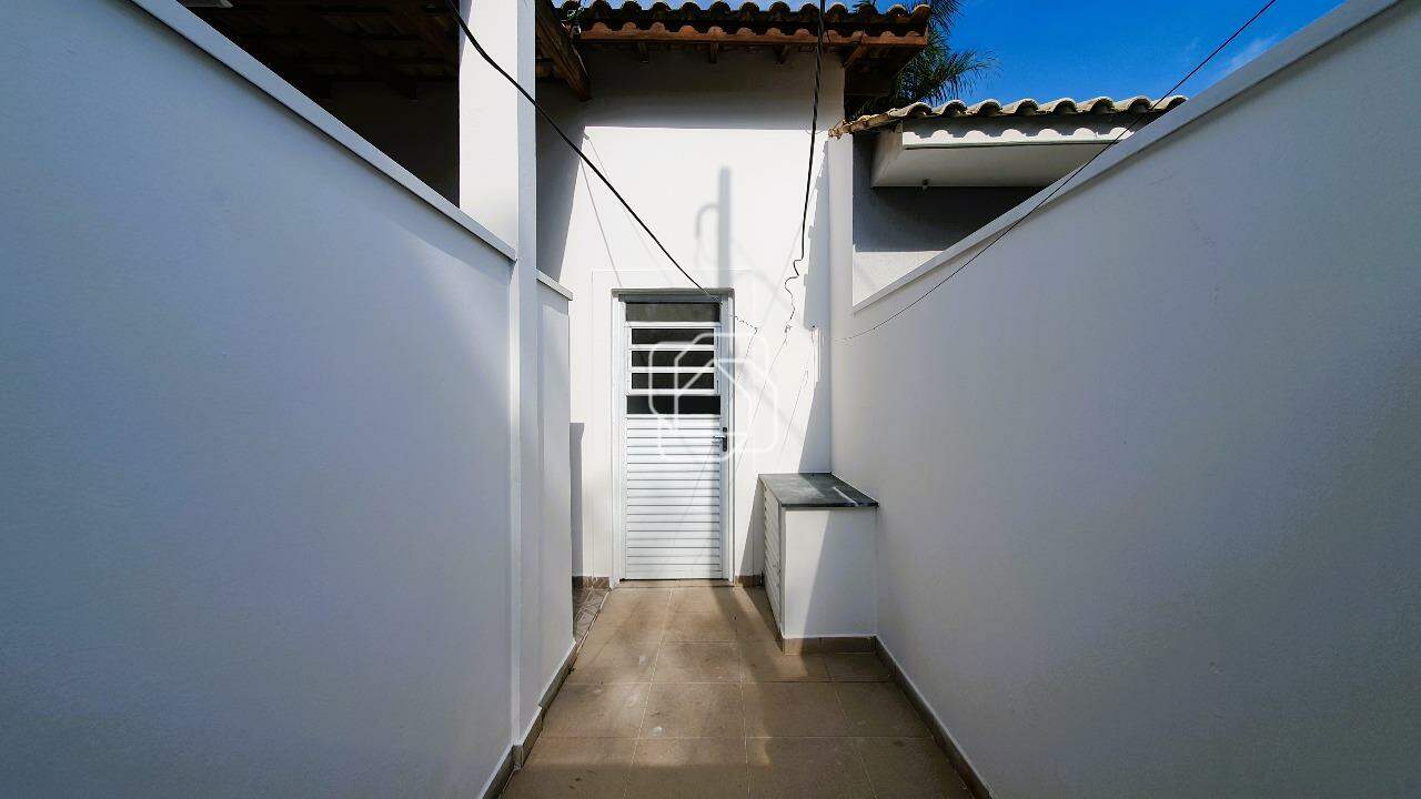 Casa para aluguel em Itu - SP - Jardim Corazza: