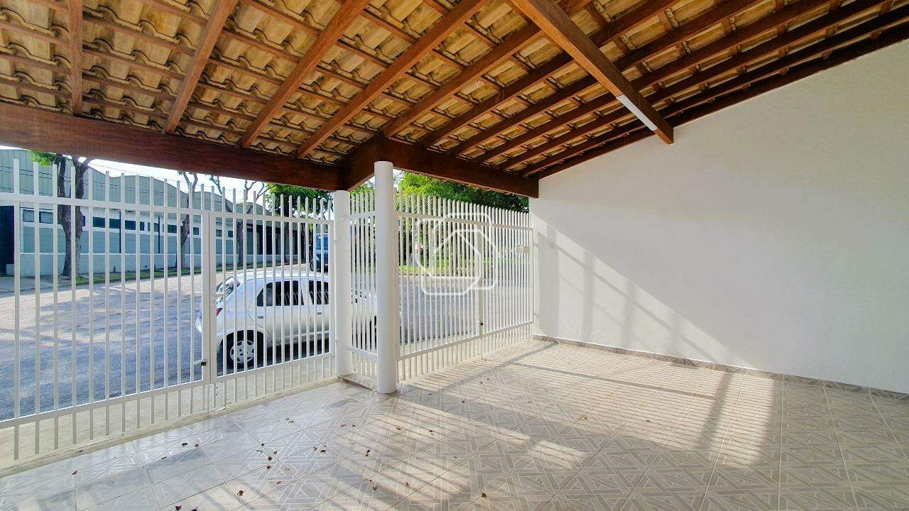 Casa para aluguel em Itu - SP - Jardim Corazza: 