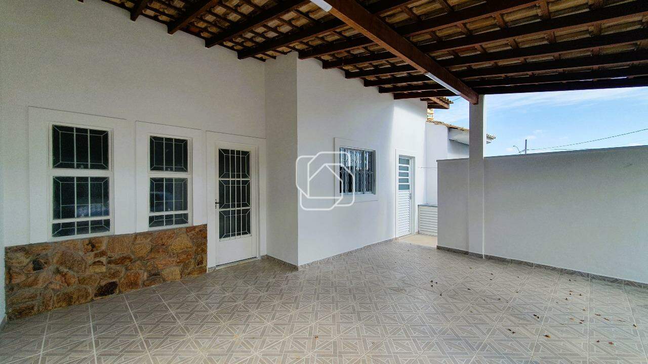 Casa para aluguel em Itu - SP - Jardim Corazza: 