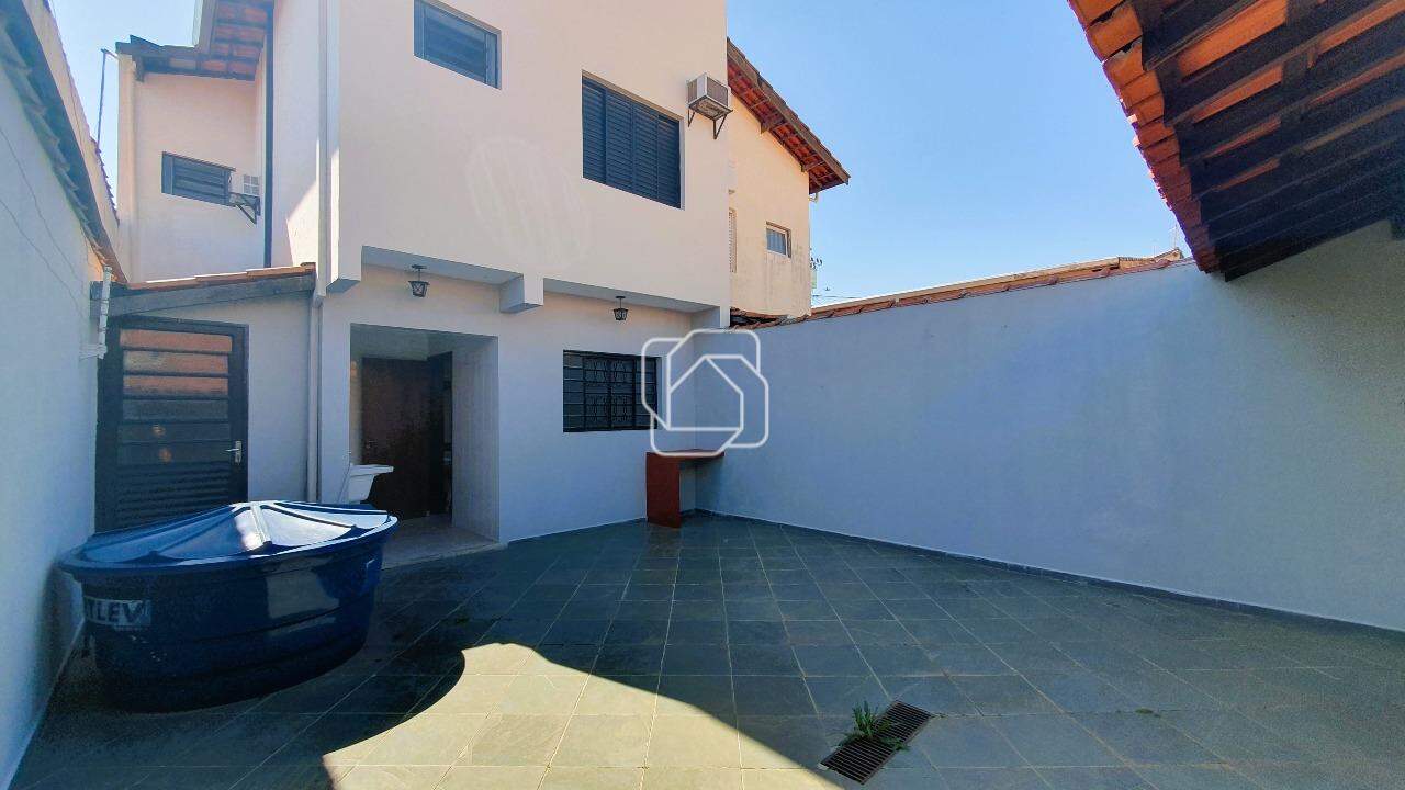Casa para aluguel em Itu - SP - Cruz das Almas: