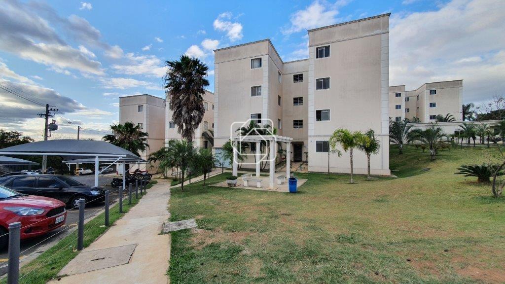 Apartamento para aluguel em Itu - SP - Jardim Paulista: 