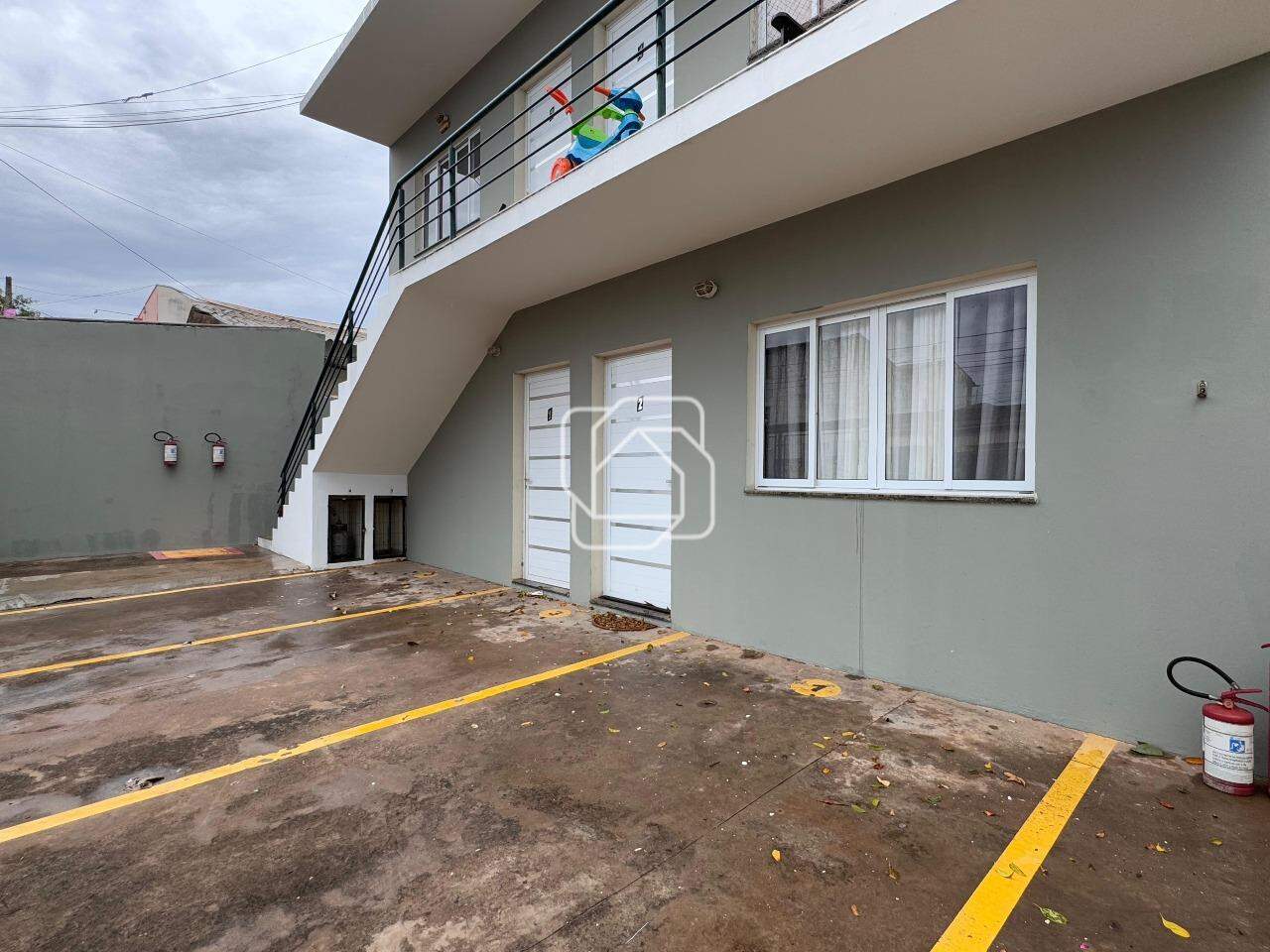Apartamento para aluguel em Itu - SP - Jardim Alberto Gomes: 