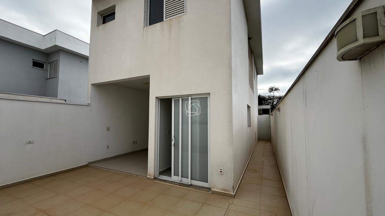 Casa de Condomínio para aluguel em Itu - SP - Portal dos Sábias: