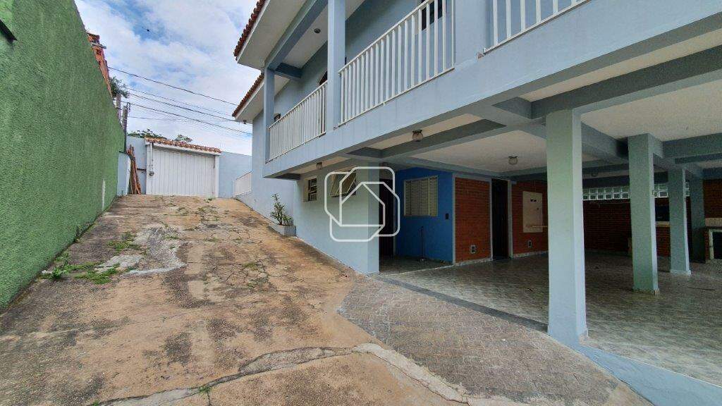 Casa para aluguel em Itu - SP - Alto da Vila Nova: 