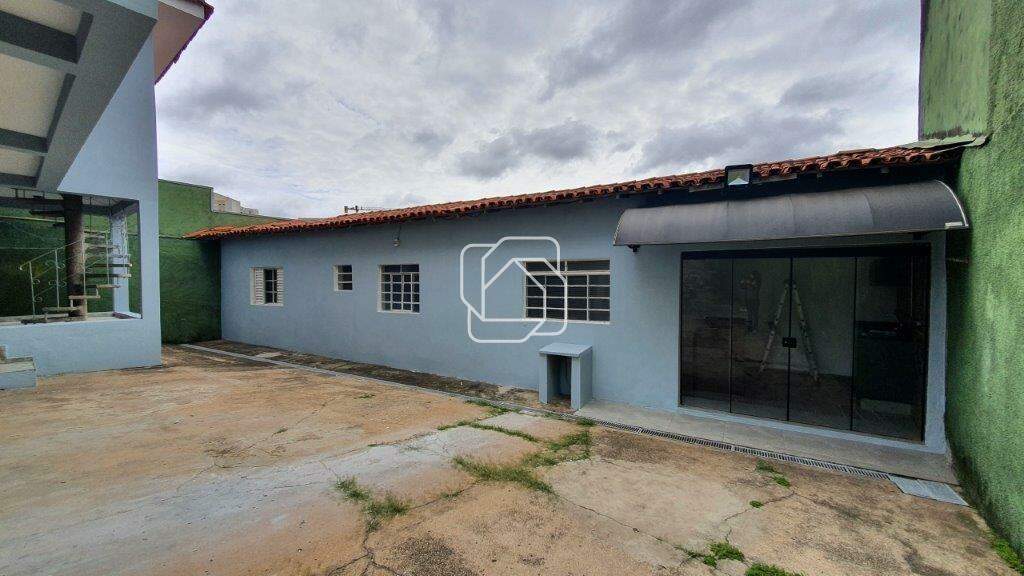 Casa para aluguel em Itu - SP - Alto da Vila Nova: 