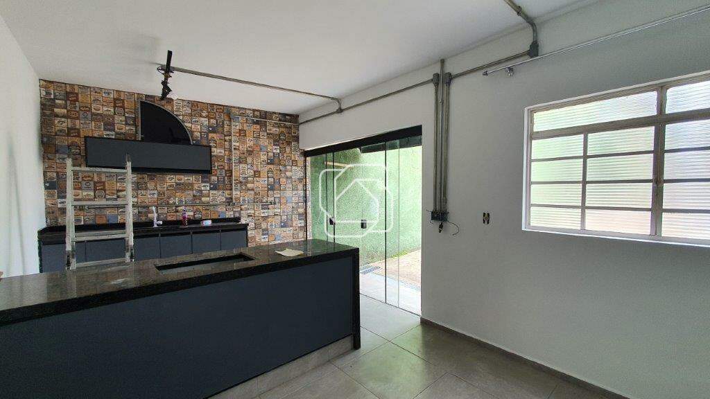 Casa para aluguel em Itu - SP - Alto da Vila Nova: 