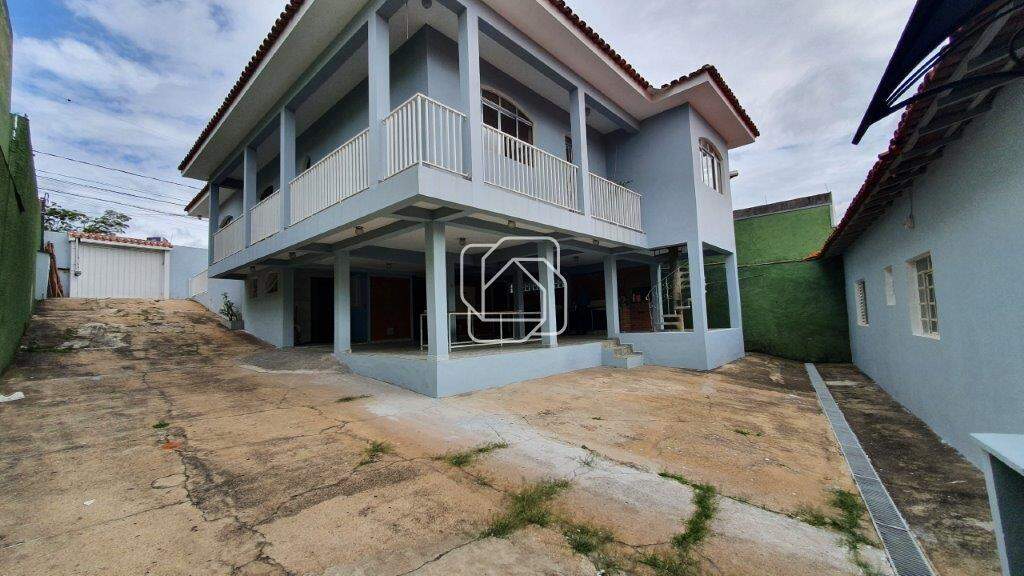 Casa para aluguel em Itu - SP - Alto da Vila Nova: 