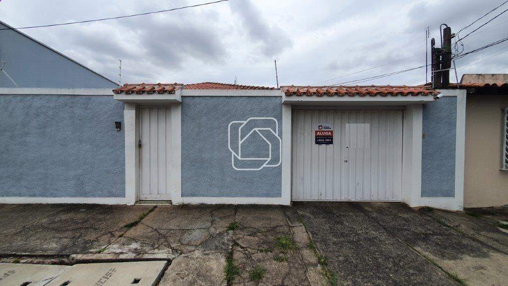 Casa para aluguel em Itu - SP - Alto da Vila Nova: 