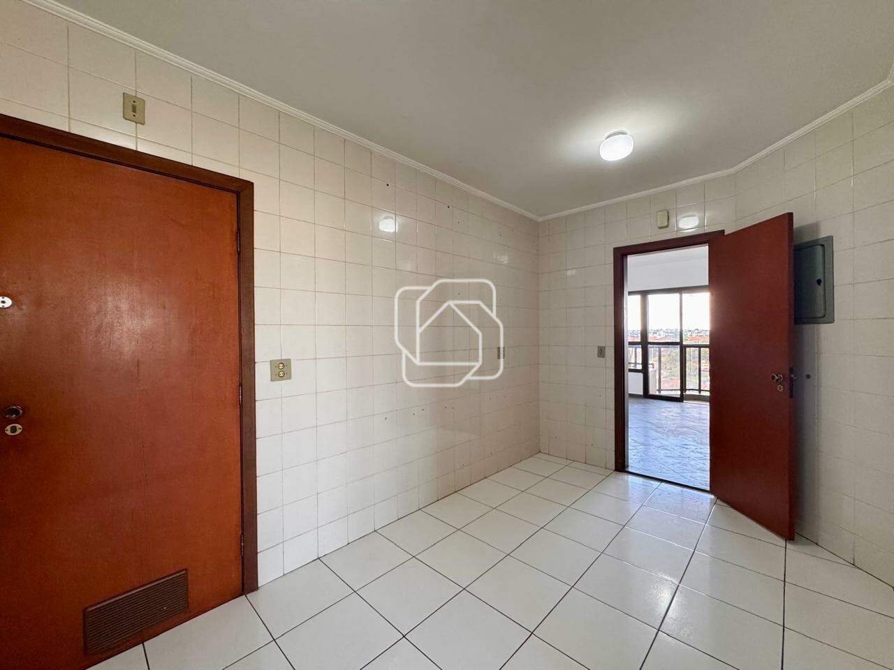 Apartamento para aluguel em Itu - SP - Edifício Villa Di Verona: