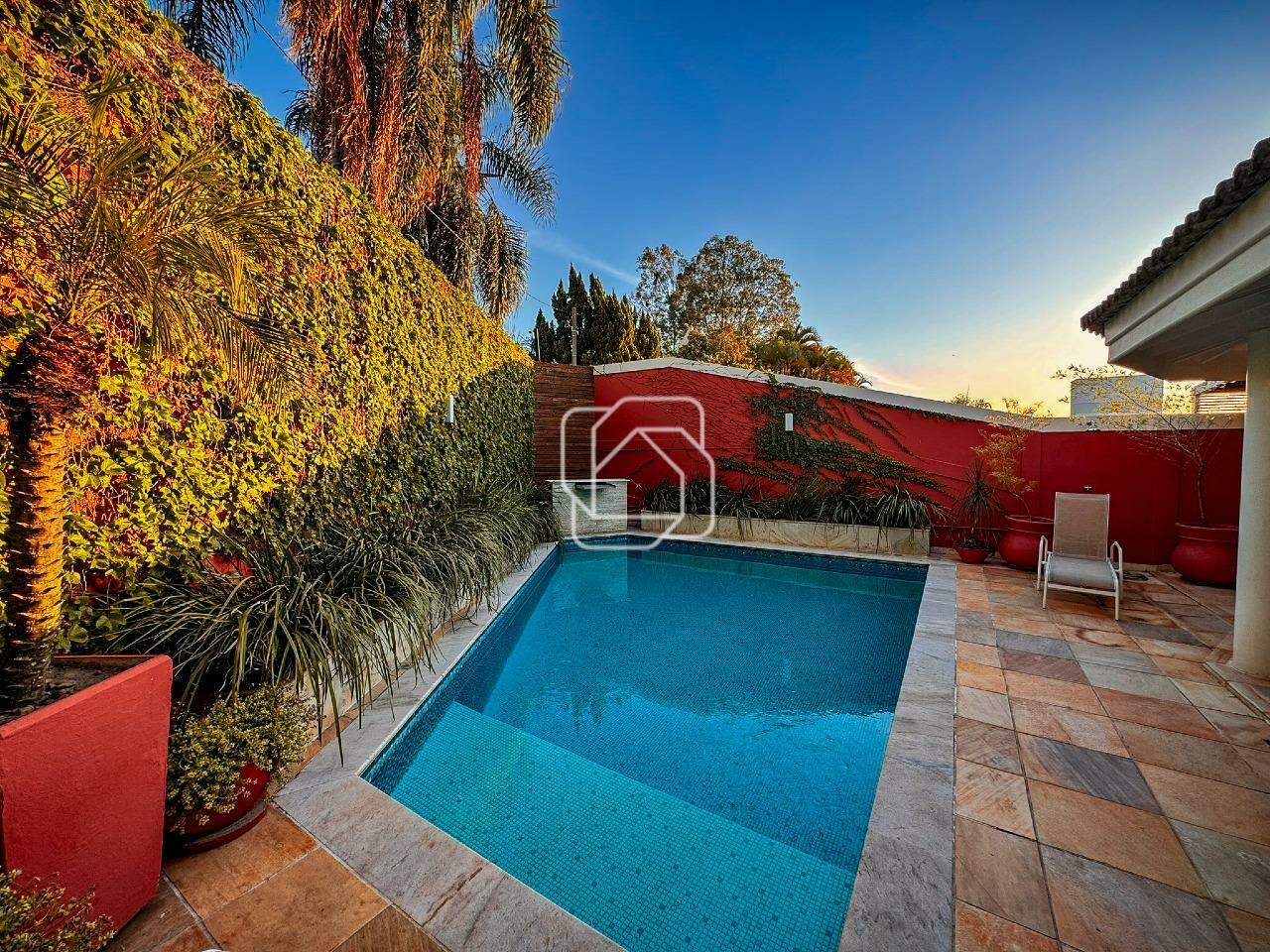 Casa de Condomínio à venda em Itu - SP - Jardim Theodora: Piscina
