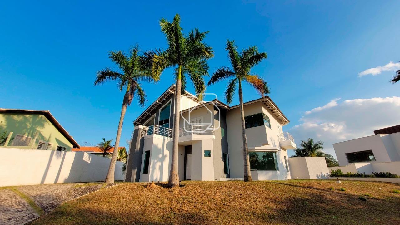 Casa de Condomínio para aluguel em Itu - SP - Parque Village Castelo: Fachada
