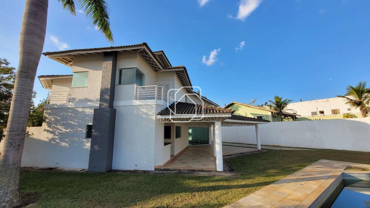 Casa de Condomínio para aluguel em Itu - SP - Parque Village Castelo: Quintal