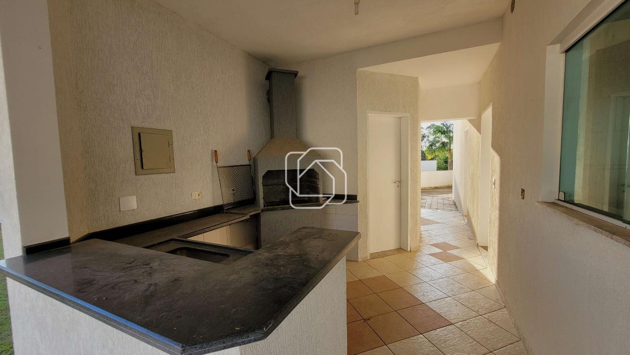 Casa de Condomínio para aluguel em Itu - SP - Parque Village Castelo: Espaço gourmet