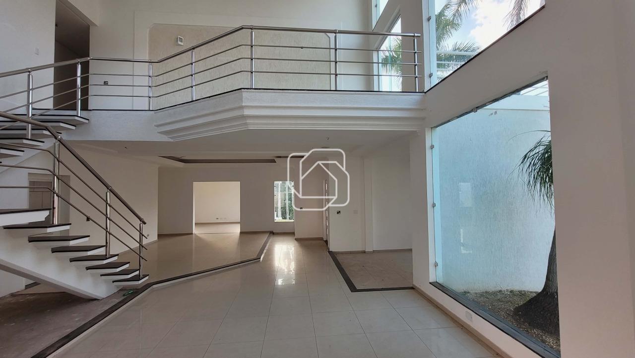 Casa de Condomínio para aluguel em Itu - SP - Parque Village Castelo: Sala de estar