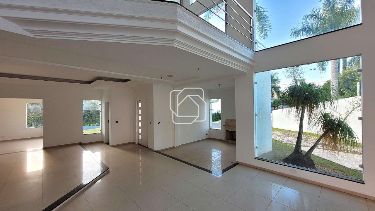 Casa de Condomínio para aluguel em Itu - SP - Parque Village Castelo: Sala de estar