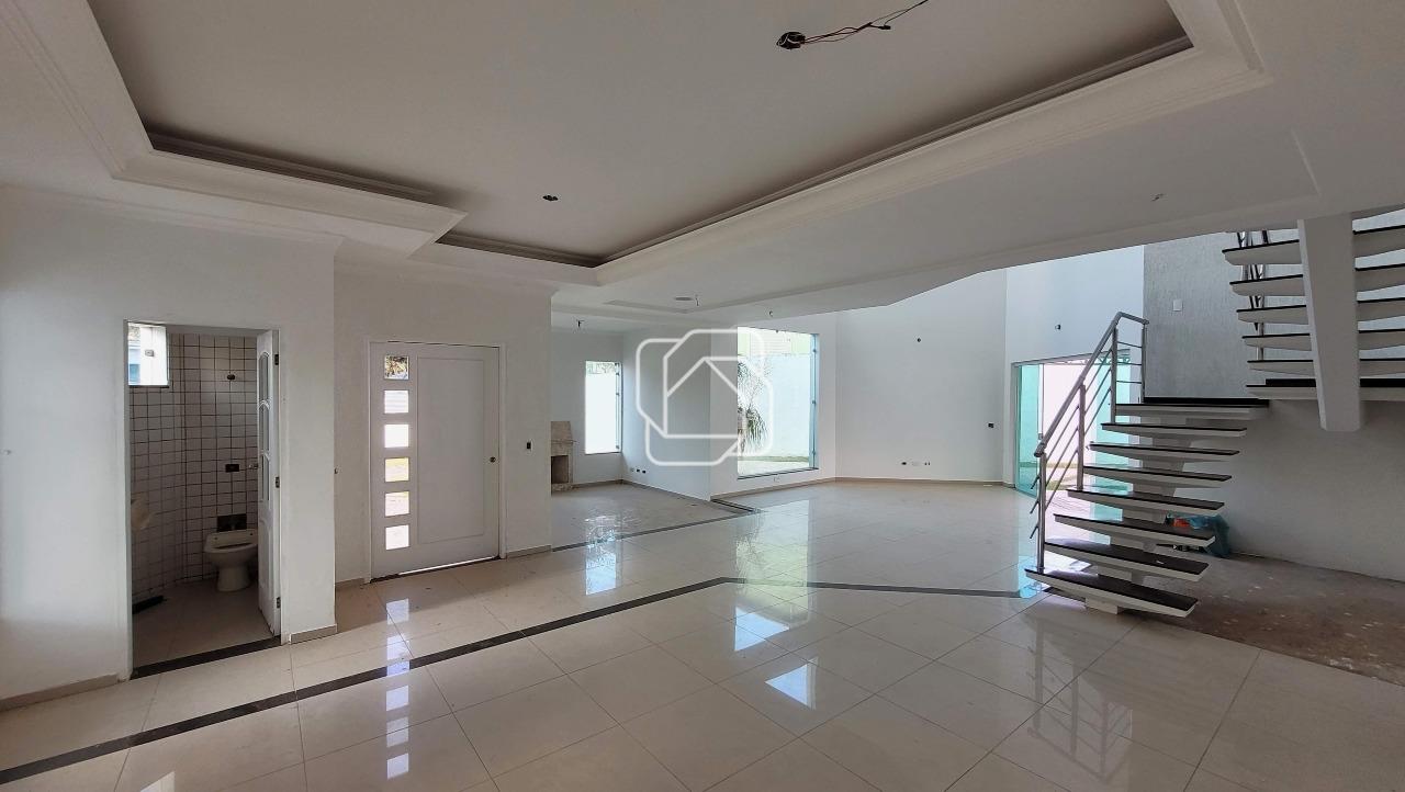 Casa de Condomínio para aluguel em Itu - SP - Parque Village Castelo: Sala de estar