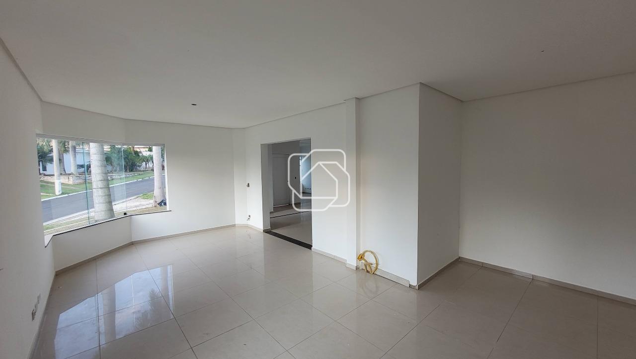 Casa de Condomínio para aluguel em Itu - SP - Parque Village Castelo: Sala de TV