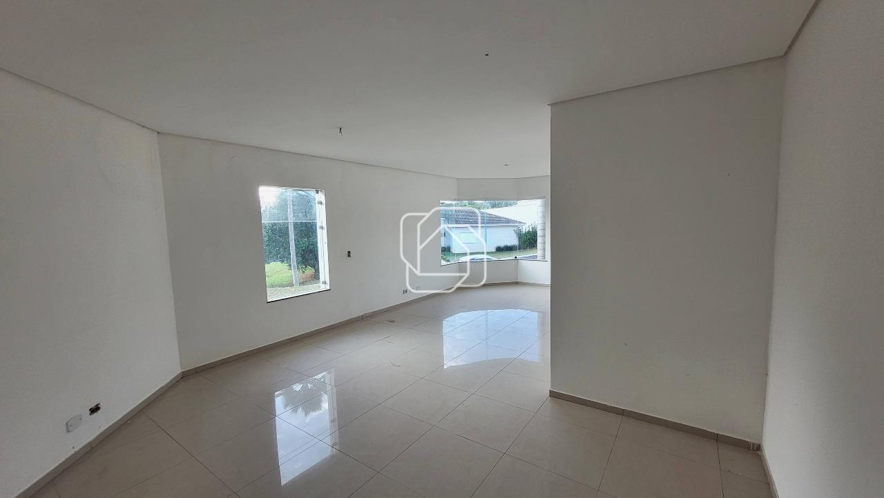 Casa de Condomínio para aluguel em Itu - SP - Parque Village Castelo: Sala de TV