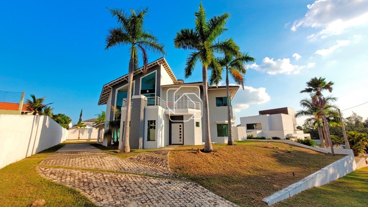 Casa de Condomínio para aluguel em Itu - SP - Parque Village Castelo: Fachada