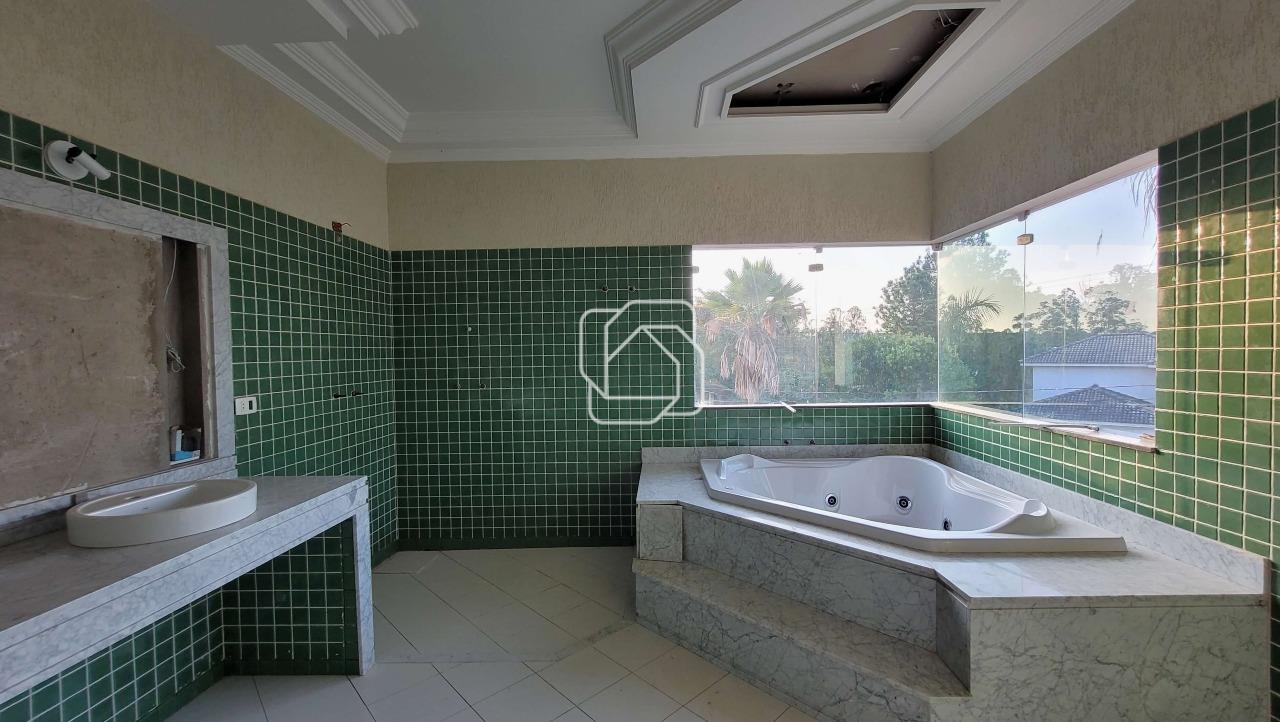 Casa de Condomínio para aluguel em Itu - SP - Parque Village Castelo: Suíte master