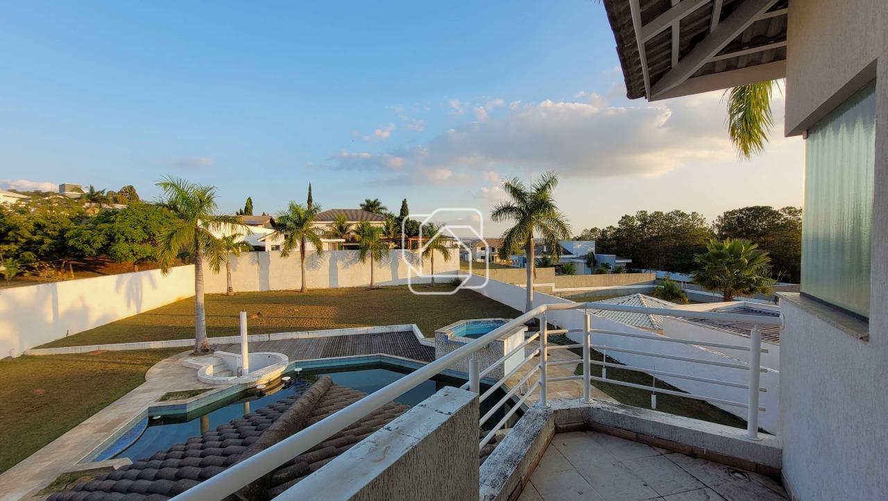 Casa de Condomínio para aluguel em Itu - SP - Parque Village Castelo: Mezanino