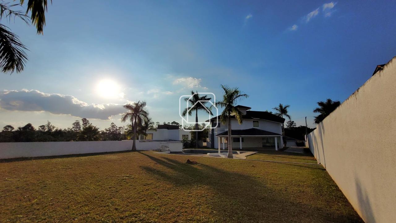 Casa de Condomínio para aluguel em Itu - SP - Parque Village Castelo: Quintal