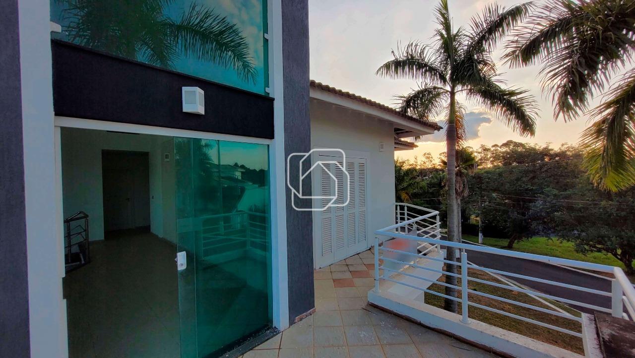 Casa de Condomínio para aluguel em Itu - SP - Parque Village Castelo: Mezanino