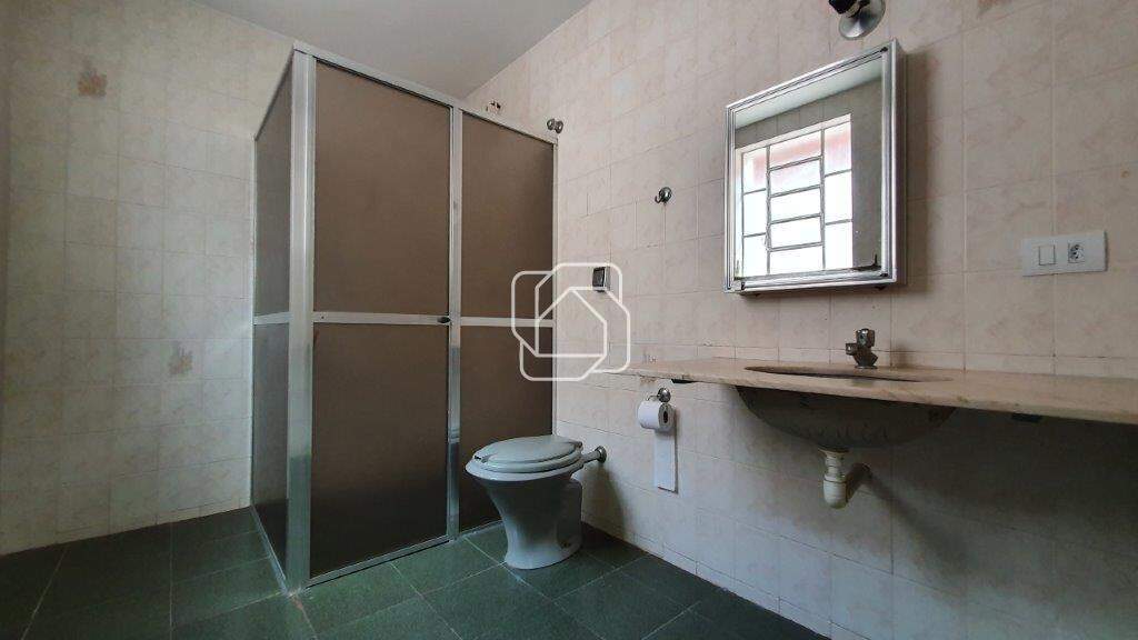 Casa para aluguel em Itu - SP - Centro: