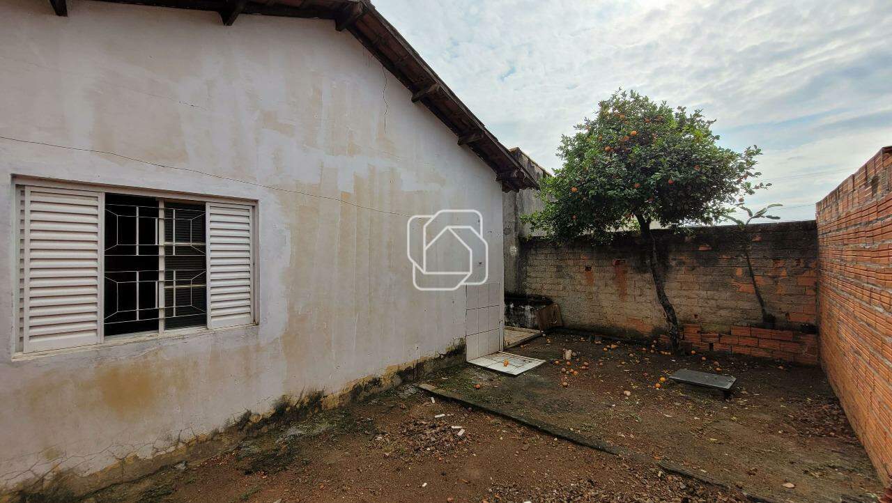 Casa para aluguel em Itu - SP - Parque Residencial Mayard: