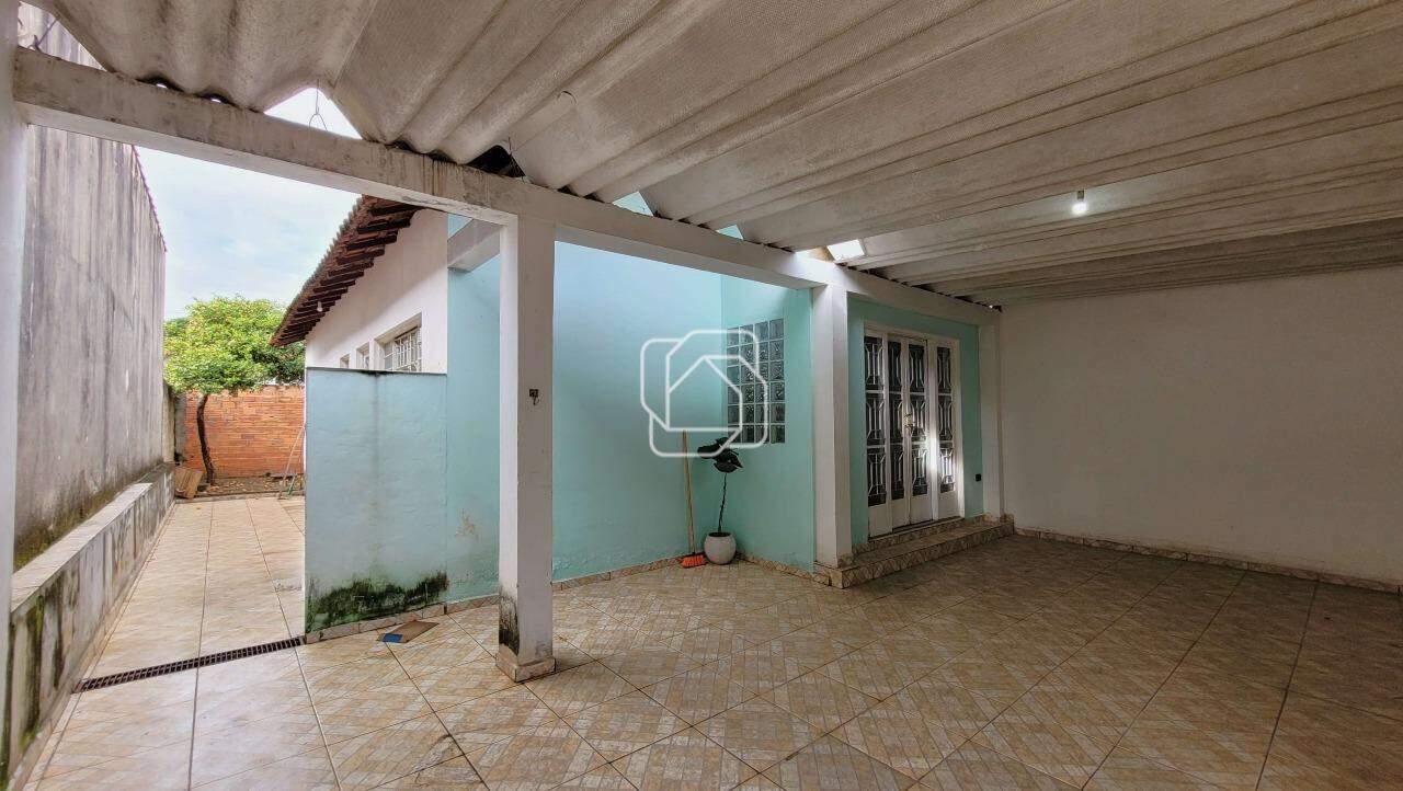 Casa para aluguel em Itu - SP - Parque Residencial Mayard: 