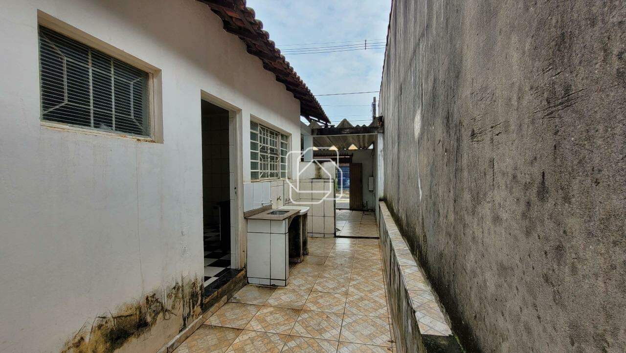Casa para aluguel em Itu - SP - Parque Residencial Mayard:
