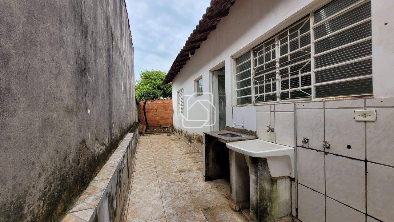 Casa para aluguel em Itu - SP - Parque Residencial Mayard: