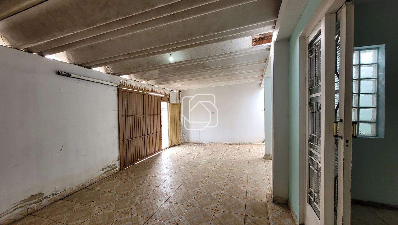 Casa para aluguel em Itu - SP - Parque Residencial Mayard: 