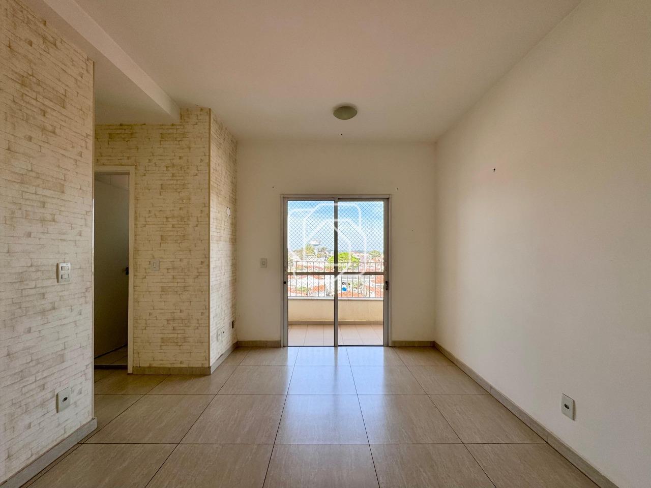 Apartamento para aluguel em Itu - SP - Edifício Residencial Ilhabela: 