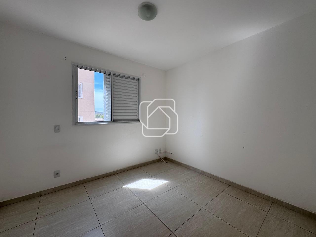 Apartamento para aluguel em Itu - SP - Edifício Residencial Ilhabela: 