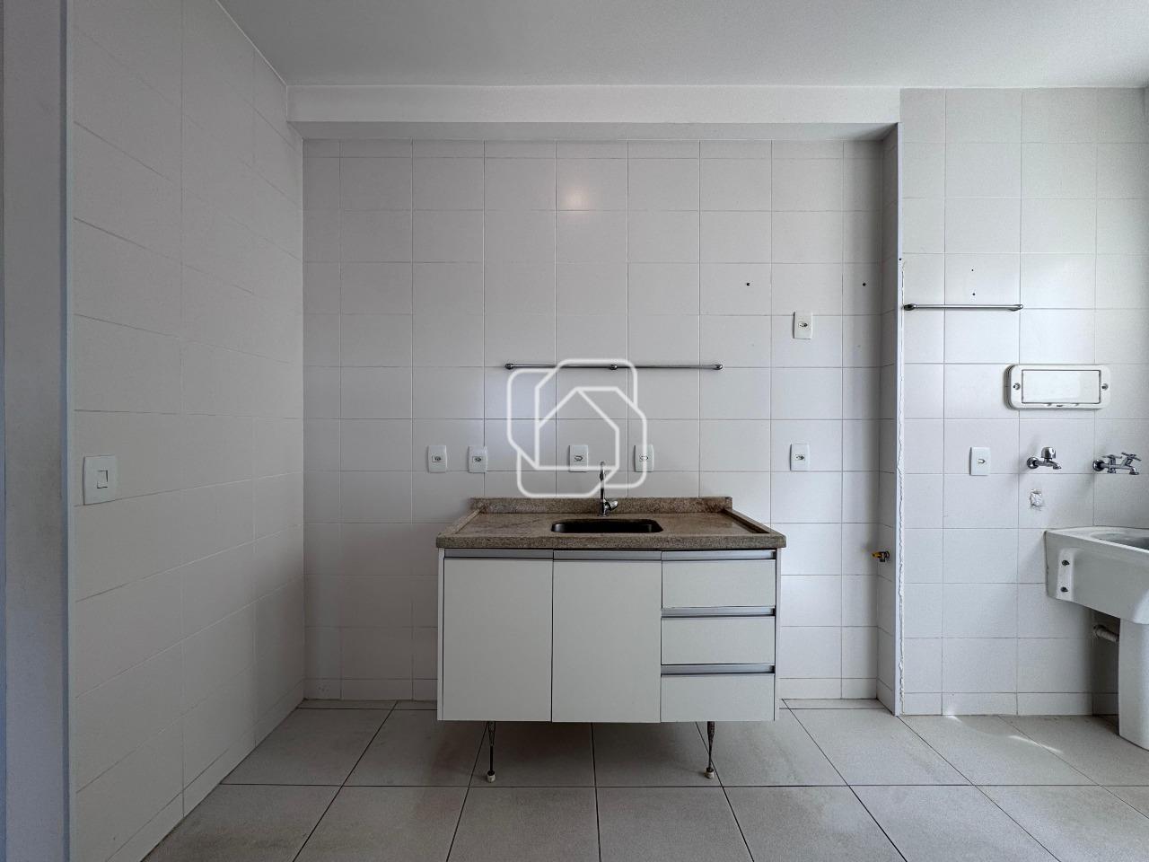 Apartamento para aluguel em Itu - SP - Edifício Residencial Ilhabela: 