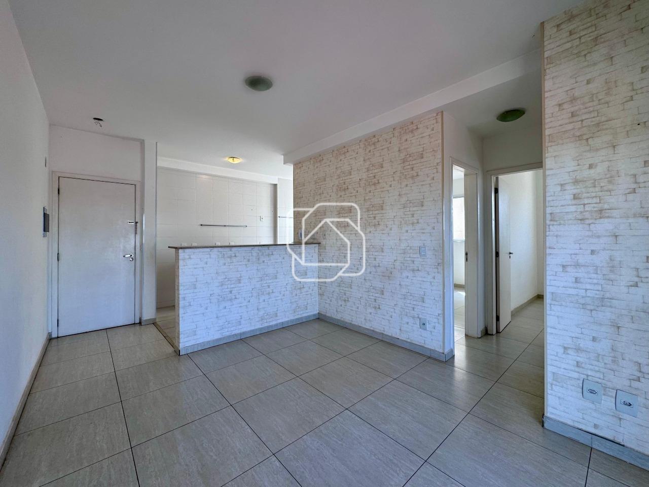 Apartamento para aluguel em Itu - SP - Edifício Residencial Ilhabela: 