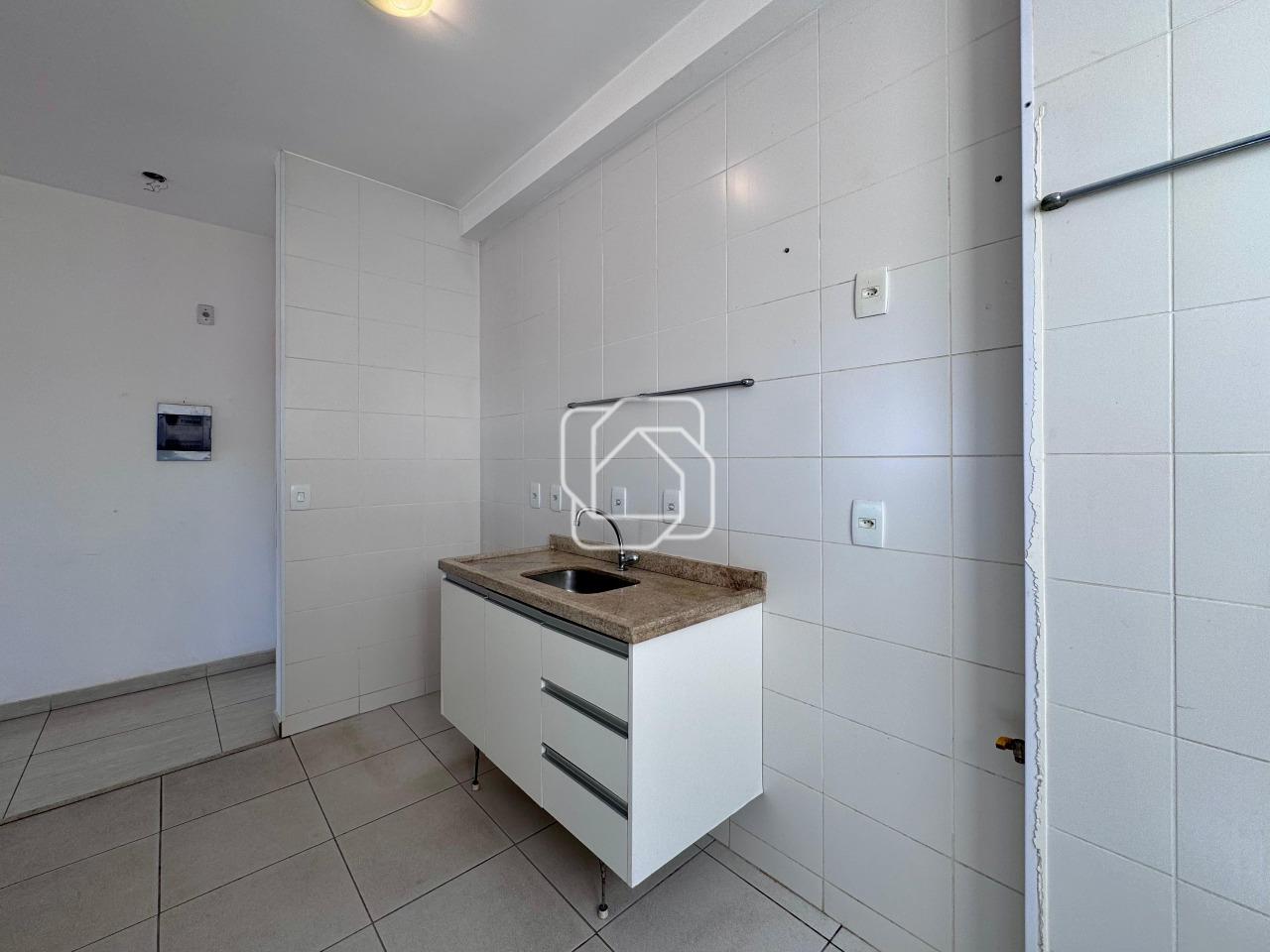 Apartamento para aluguel em Itu - SP - Edifício Residencial Ilhabela: 