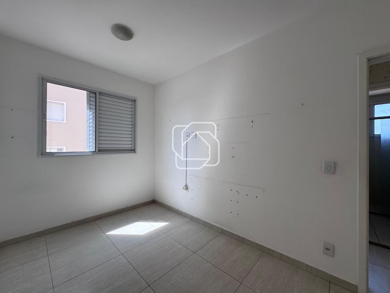 Apartamento para aluguel em Itu - SP - Edifício Residencial Ilhabela: 