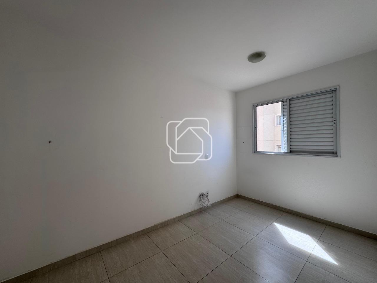 Apartamento para aluguel em Itu - SP - Edifício Residencial Ilhabela: 