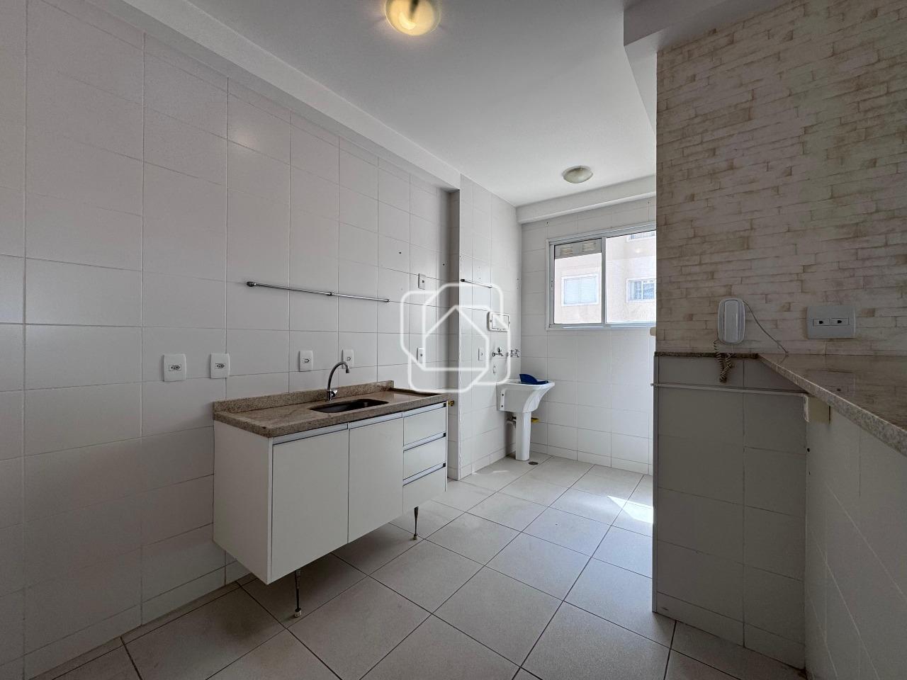 Apartamento para aluguel em Itu - SP - Edifício Residencial Ilhabela: 