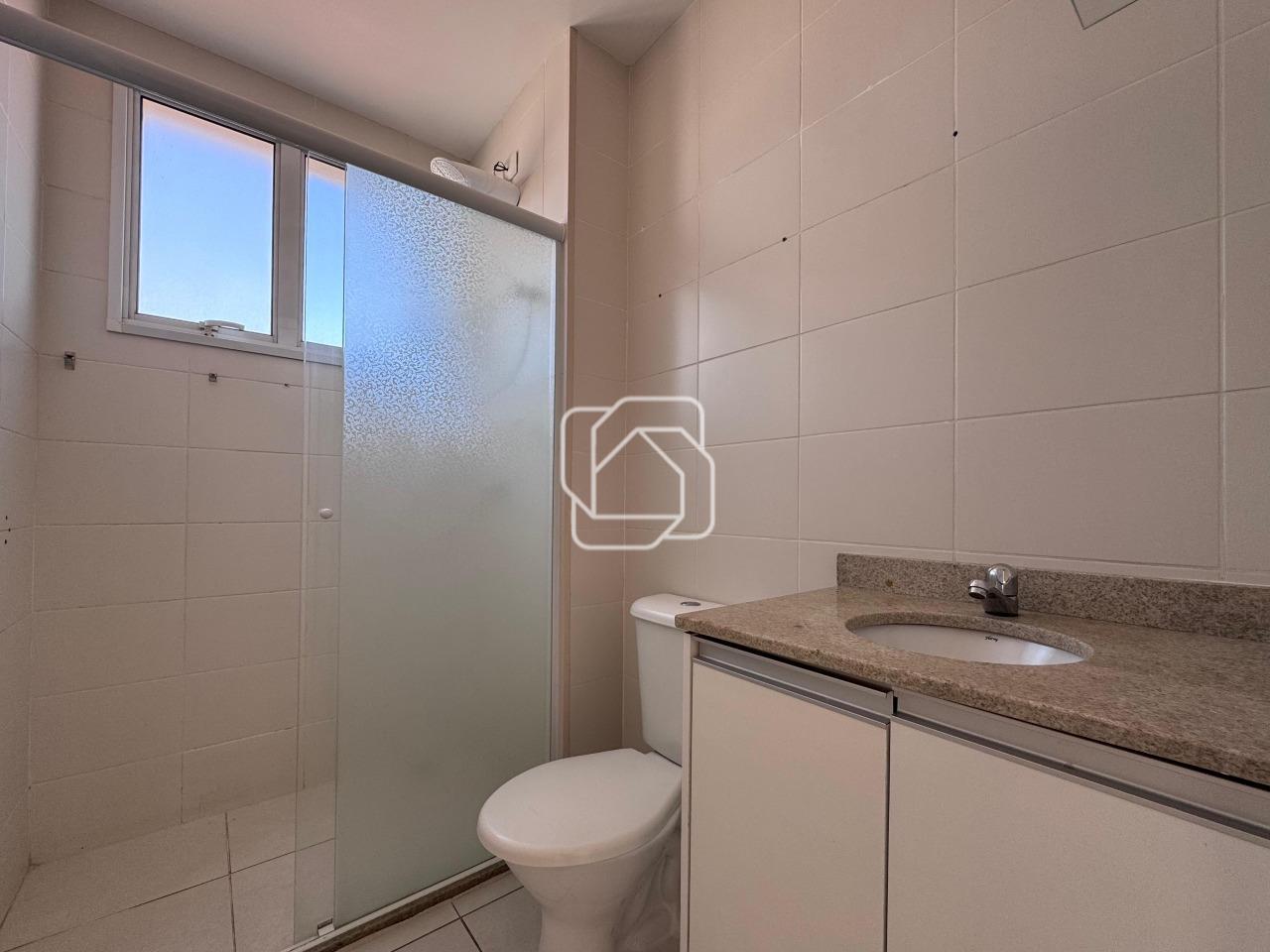 Apartamento para aluguel em Itu - SP - Edifício Residencial Ilhabela: 