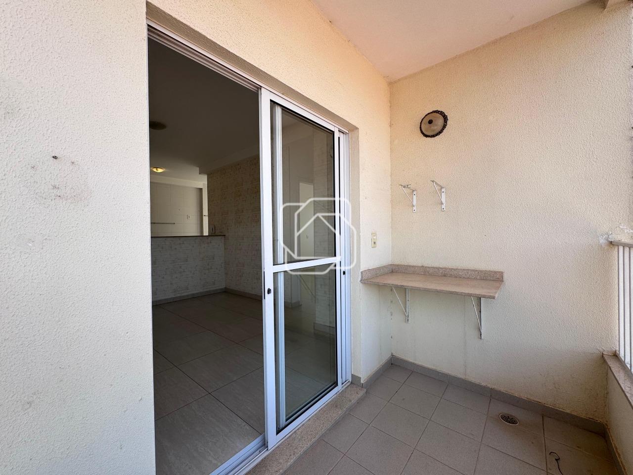 Apartamento para aluguel em Itu - SP - Edifício Residencial Ilhabela: 